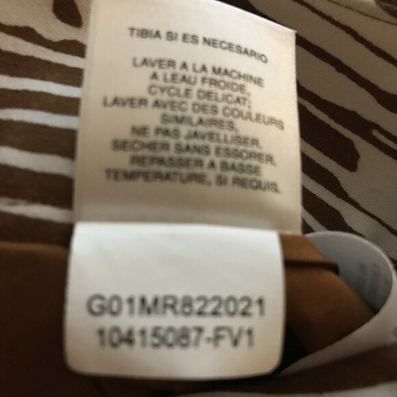 NWOT - Jones New York Stretch Pencil Skirt - Picture 10 of 15